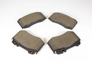 ATE Ceramic Front Disc Brake Pad Set - 005420952041